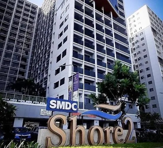 Apartamento Smdc Mall Of Staycation Manila