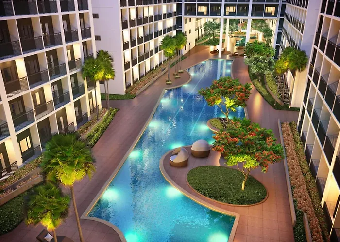 Smdc Mall Of Staycation Apartamento *