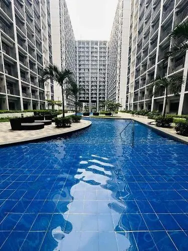 Smdc Mall Of Staycation Apartamento *