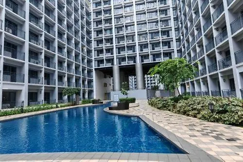 Apartamento Smdc Mall Of Staycation Manila