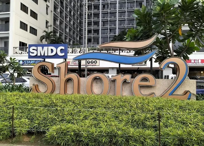 Smdc Mall Of Staycation Manila