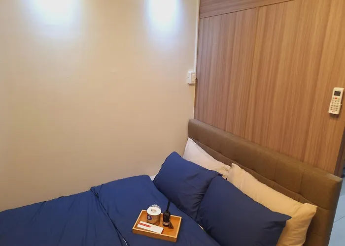 Smdc Mall Of Staycation Apartamento Manila
