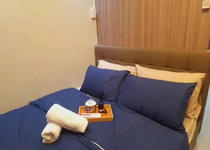 Smdc Mall Of Staycation Apartamento *