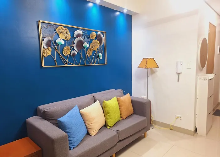 Smdc Mall Of Staycation Apartamento