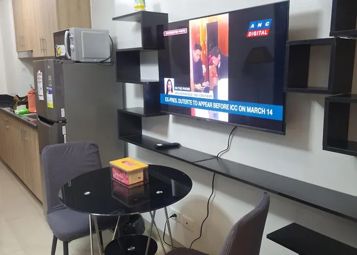 Apartamento Smdc Mall Of Staycation *